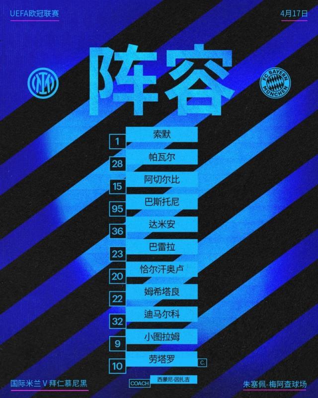 PG电子试玩-【欧冠】劳塔罗建功帕瓦尔弑旧主，国米2比2淘汰拜仁